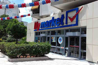 mymarket super market